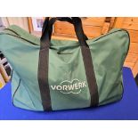 Vorwerk Vacuum Cleaner Accessory bag with contents