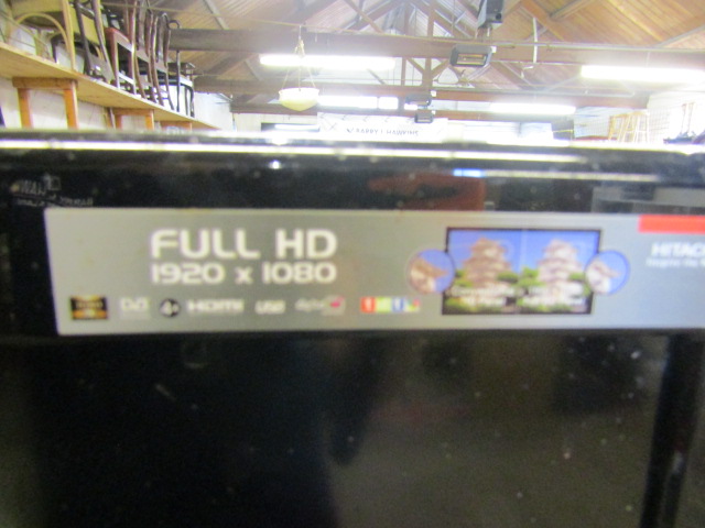 Hitachi HD tv - Bild 4 aus 4