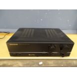 Marantz integrated stereo amplifier from a house clearance