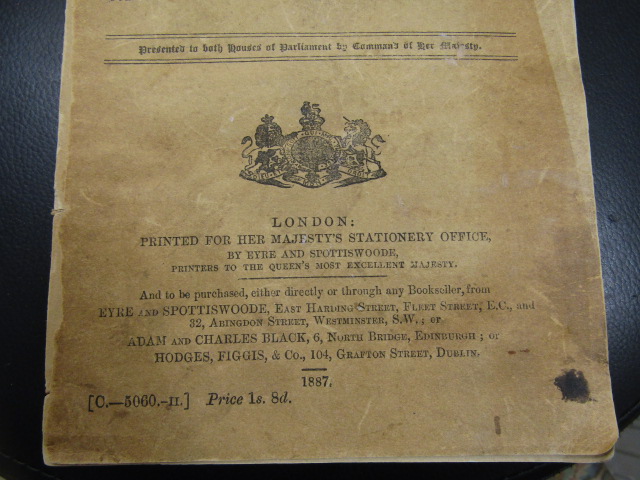 Historical Manuscripts commission of the corporation of Southampton and Kings Lynn 1887 with - Image 3 of 6