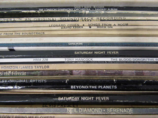 box LPs mostly classical - Image 3 of 4