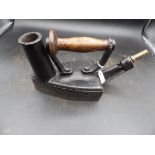 T Fletcher Warrington No.6 gas iron circa 1885