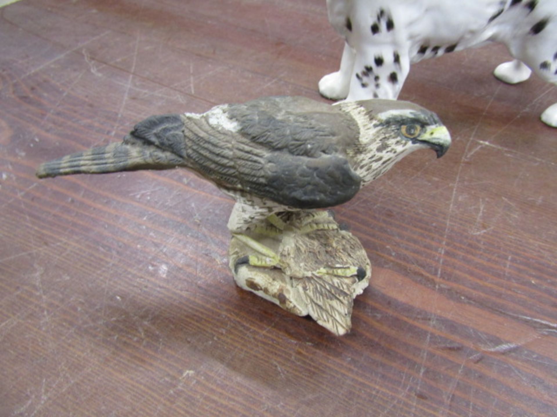 Beswick calf and various animal figurines - Image 6 of 10