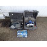 Elu electric planer, Draper circular saw and jigsaw