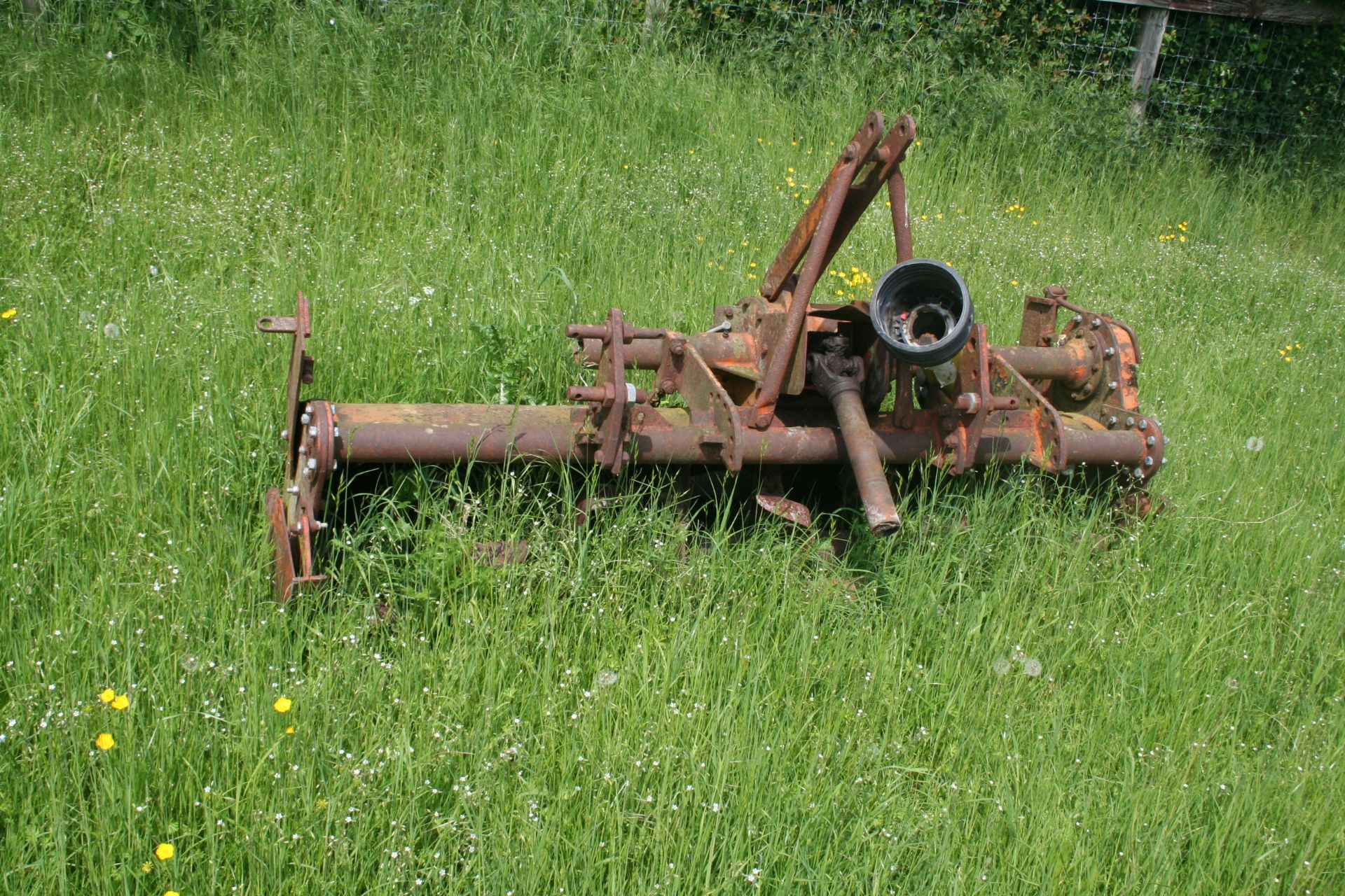 rotovator