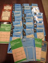 29 vintage ordnance survey maps