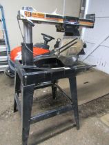 Ryobi radial arm saw (no plug)