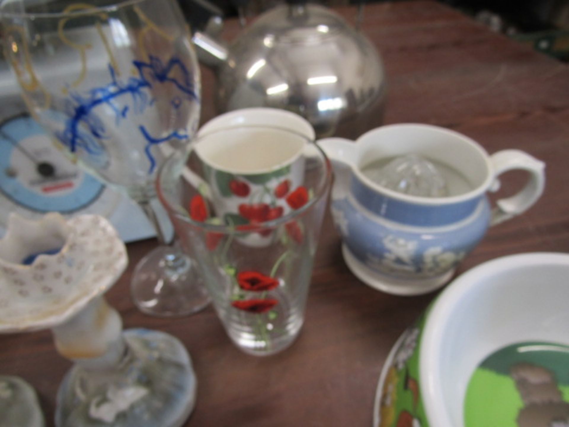 Various china, glass and sundries - Image 8 of 10