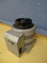Vintage Zenith variable transformer for display purposes only