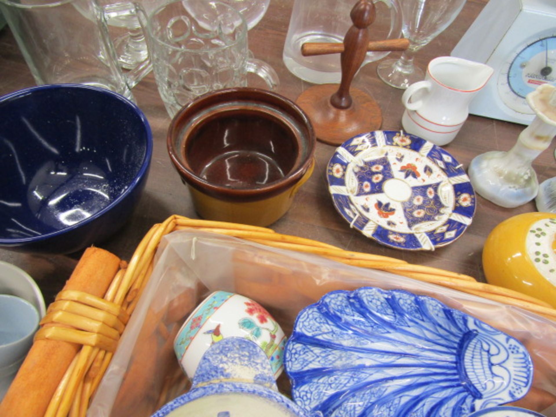Various china, glass and sundries - Image 4 of 10