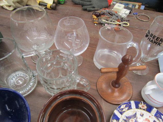 Various china, glass and sundries - Image 3 of 10