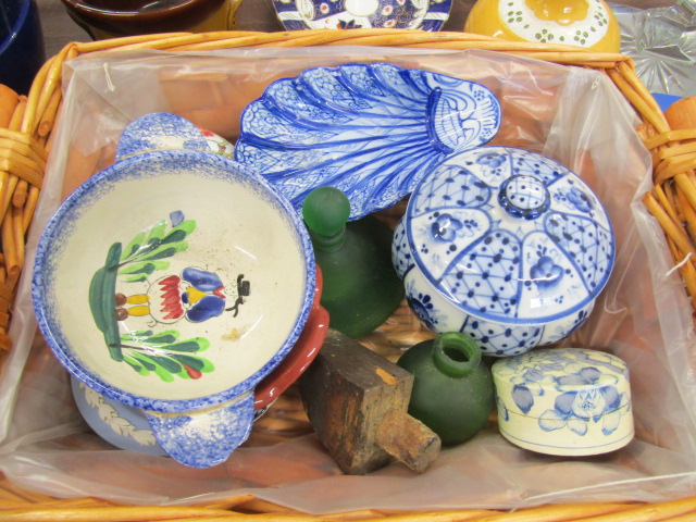 Various china, glass and sundries - Image 5 of 10