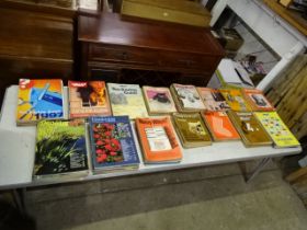 Large collection of Which? magazines from 1960's to 1990's