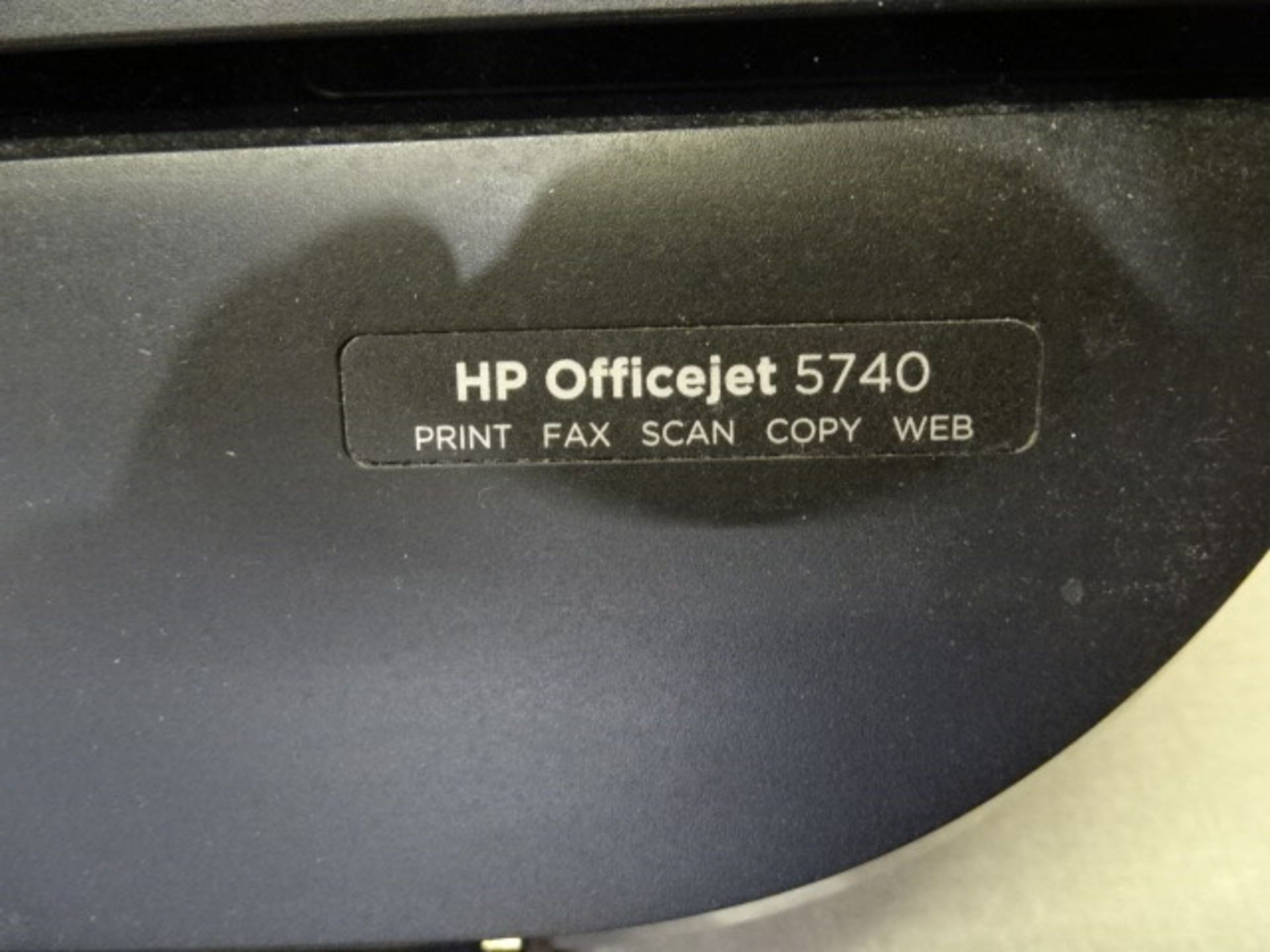 2 Printers from a house clearance - Image 2 of 5