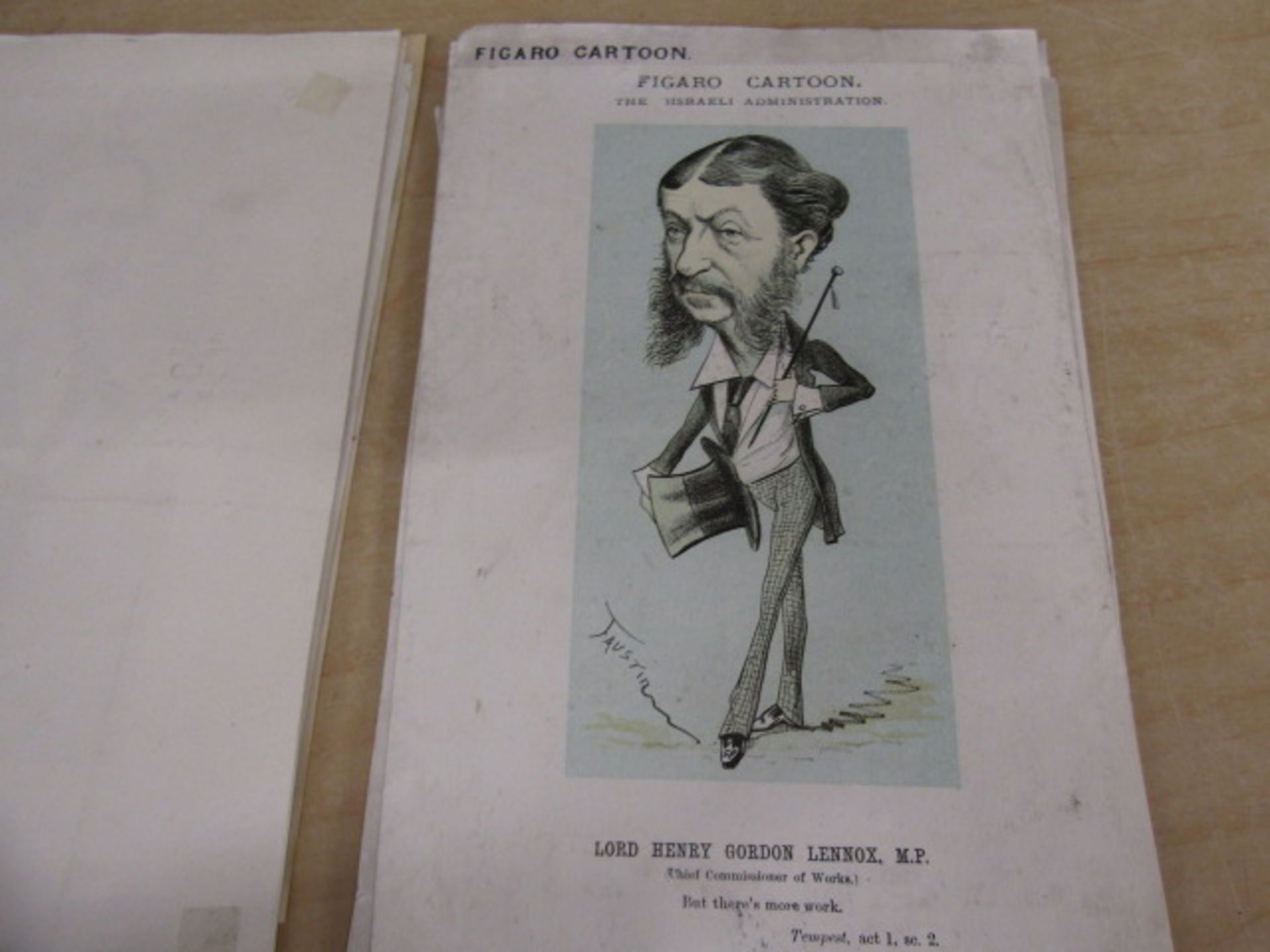 Souvenir brochures inc Carry On and a sketch book of celebrities - Image 7 of 8