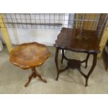 2 Occasional tables
