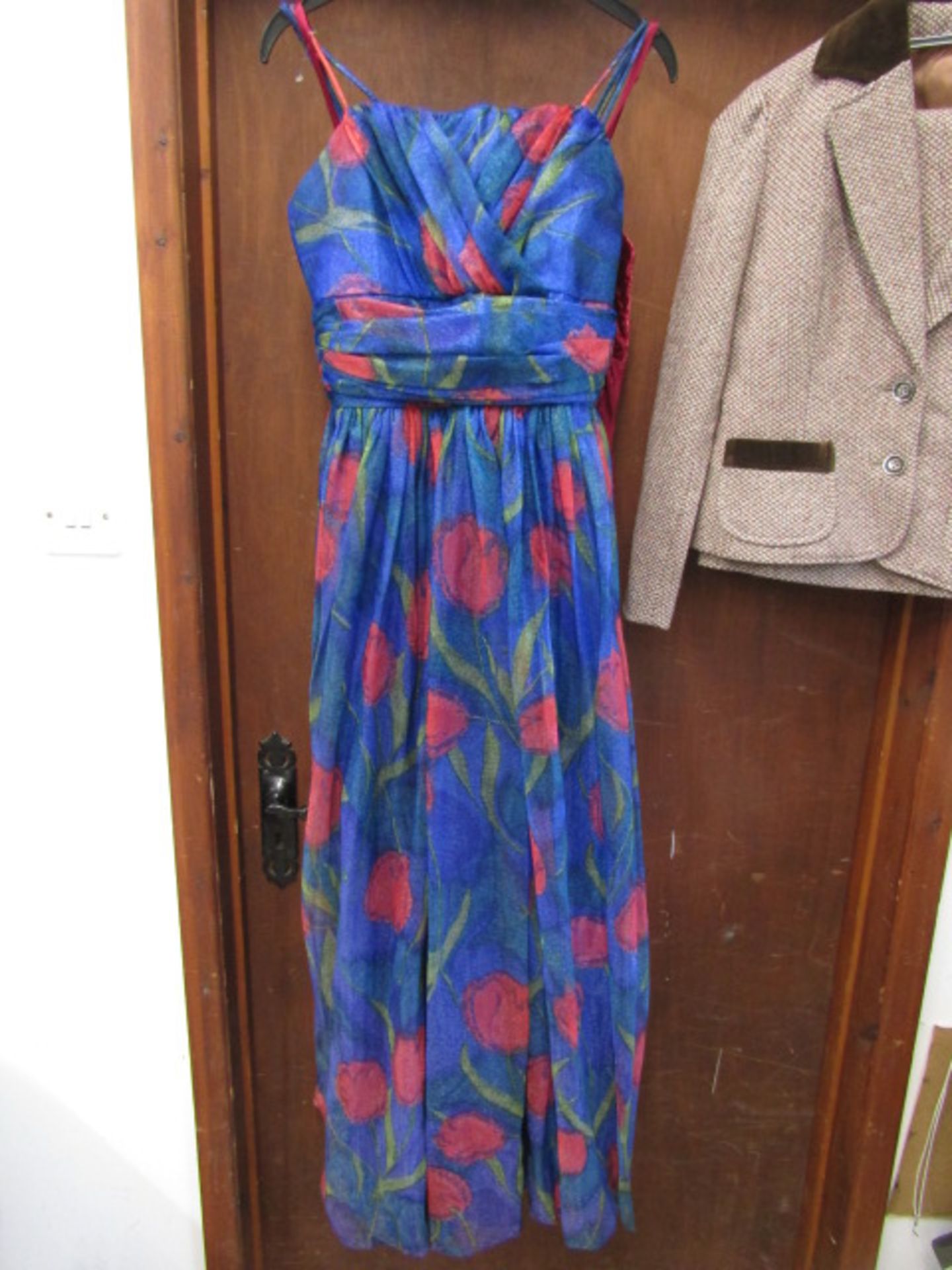 2 dresses- Monsson size 10, 1 other and a Mark Russell skirt suit - Image 2 of 8