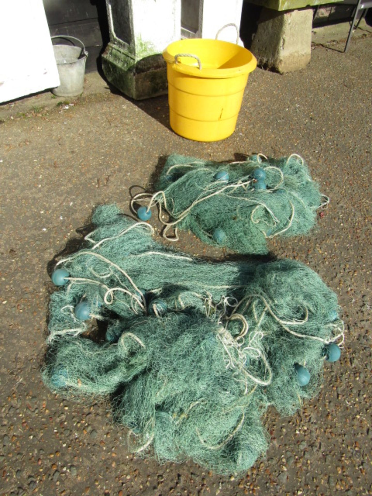 2 herring nets