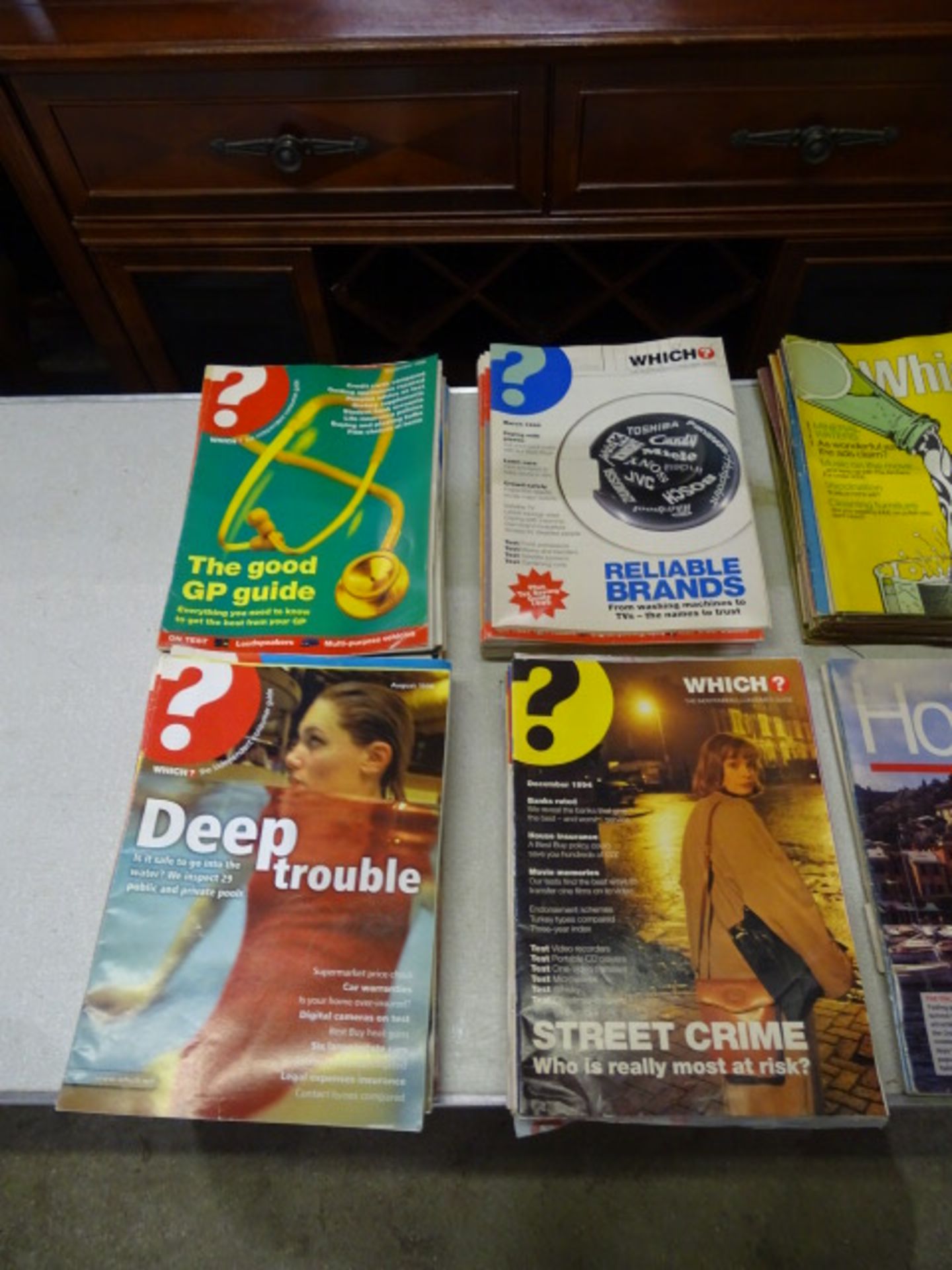 Large collection of Which? magazines from 1960's to 1990's - Image 13 of 14