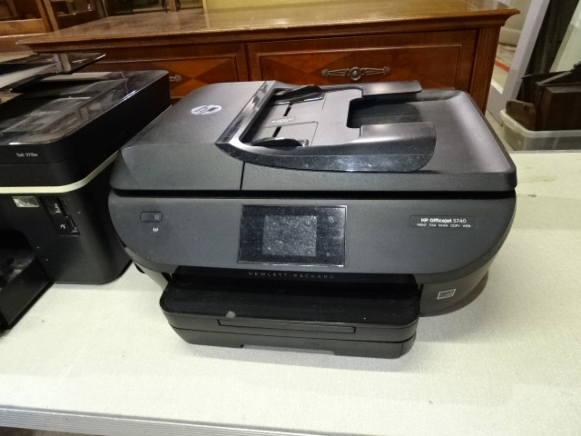 2 Printers from a house clearance - Image 4 of 5