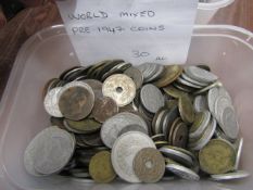 pre 1947 world coins