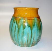 John Campbell Australian pottery vase