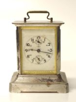 Antique Kienzle carriage clock