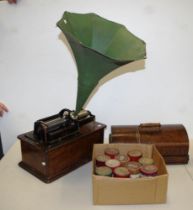 Edison Home phonograph
