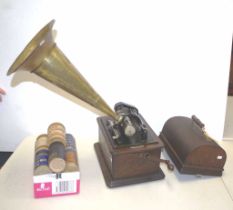 Edison Standard phonograph