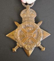 1914 Star City of London Regt