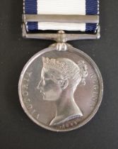 Naval General Service Medal. 1793 - 1840 Syria