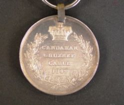 Candahar Ghuznee Cabul 1842 Medal