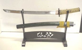 Antique Japanese Wakizashi (sword)