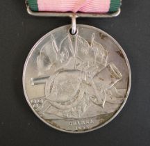 Queen Victorian Turkish Crimea Medal