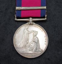 Military General Service Medal M.G.S. 1793 -1814