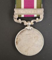 Edward VII Tibet 1903-04 Medal