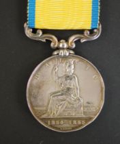 Q. Victoria 1854 Baltic Medal
