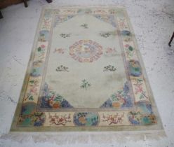 Chinese wool rug