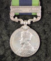 India General Service Medal 1908
