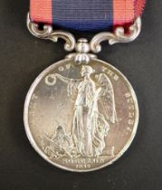 Q. Victorian 1846 Army of the Sutlej Medal