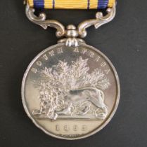 Queen Victorian South Africa 1853 Medal