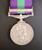General Service 1918-62 Medal - Cyprus