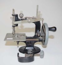 Antique Colton Product 'Peter Pan' sewing machine