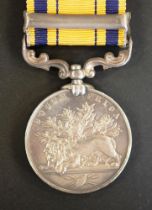 Q. Victoria South Africa 1879 Medal