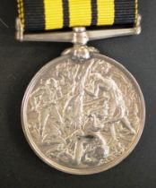 Q. Victoria Ashantee 1873/74 Medal