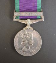 QEII General Service Northern Ireland Medal