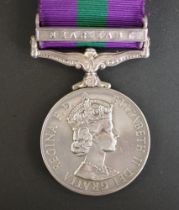 General Service 1918-62 Medal - Near East