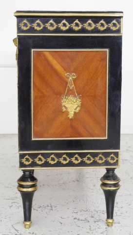 French Napoleon III style sideboard cabinet - Bild 4 aus 5