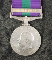 General Service 1918-62 Medal NW Persia bar
