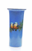 Wilkinson vase with Kookaburras